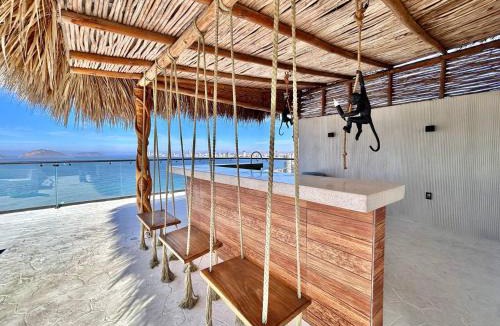 Balcones de Loma Linda Apartment | Vista al mar y atardeceres a 3 min de playa