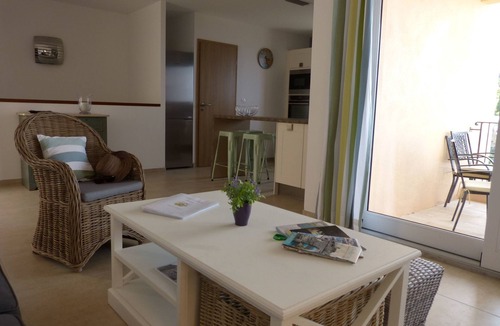 Monticello House | 'Vista di Sognu Casa Olivea' by Interhome