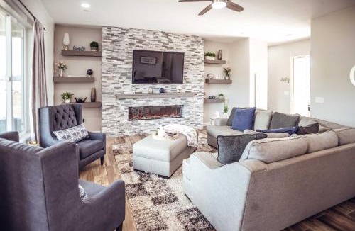 Fort Valley House | ‘Vistas Bonitas’ Home w/Patio: 7 Mi to Snowbowl!