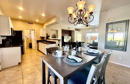 Rancho Vistoso Apartment | Vistoso Resort Casitas- Oro Valley Condo 247