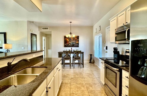 Rancho Vistoso Apartment | Vistoso Resort Casitas- Oro Valley Condo 247