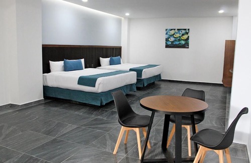 Las Jarretaderas Hotel | Vita Grand Hotel Nuevo Vallarta