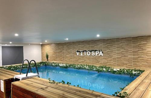 Cauffry House | Vitospa