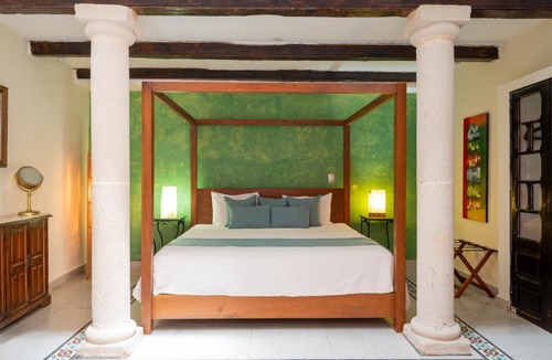 Barrio de Santiago Hotel | Viva Merida Hotel Boutique