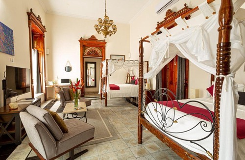 Barrio de Santiago Hotel | Viva Merida Hotel Boutique