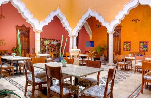 Barrio de Santiago Hotel | Viva Merida Hotel Boutique