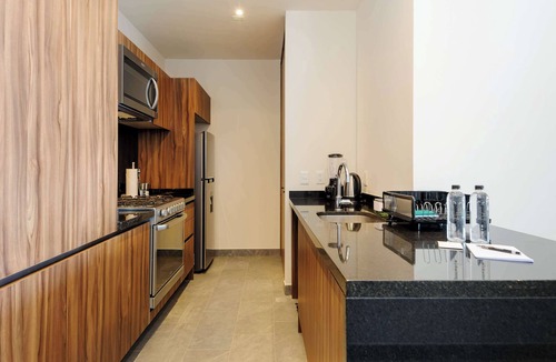 Cuauhtemoc Apartment | w*| Bright 1BR apts w/lovely views of Cuauhtémoc