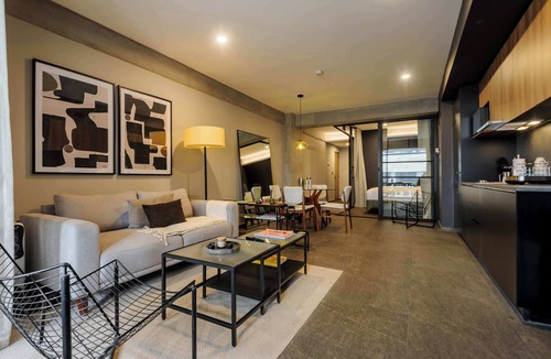Cuauhtemoc Apartment | w* | Charming 1BR w/Terrace in Tabacalera