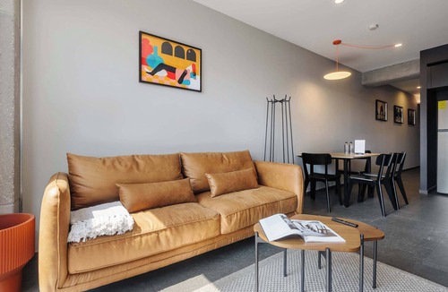 Cuauhtemoc Apartment | w* | Charming 2BR w/Balcony in Tabacalera