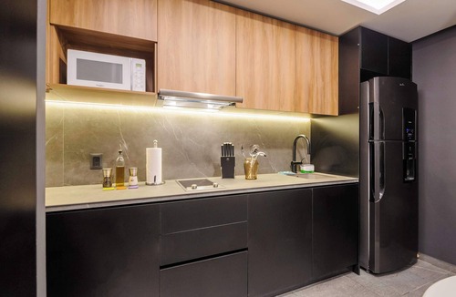 Cuauhtemoc Apartment | w* | Lovely 1BR w/Private Balcony in Tabacalera