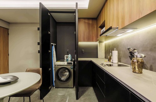 Cuauhtemoc Apartment | w* | Lovely 1BR w/Private Balcony in Tabacalera