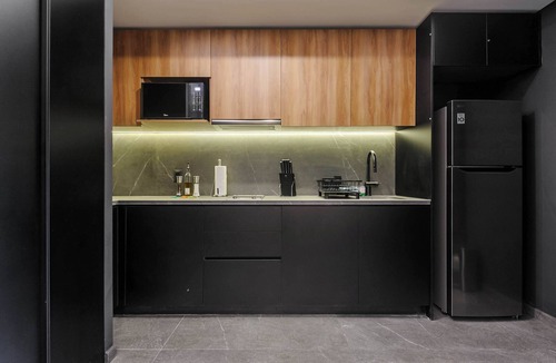Cuauhtemoc Apartment | w* | Nest-Style 1BR in Lively Tabacalera
