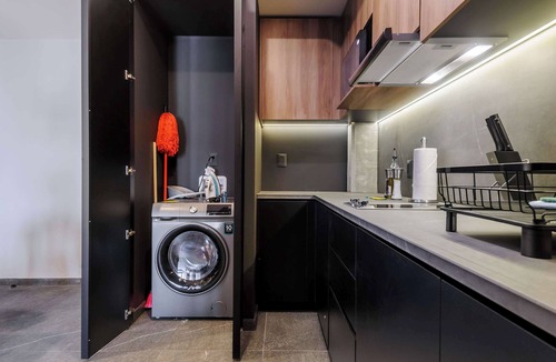 Cuauhtemoc Apartment | w* | Nest-Style 1BR in Lively Tabacalera