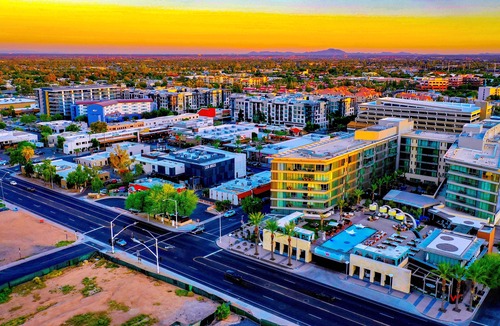 Entertainment District Hotel | W Scottsdale