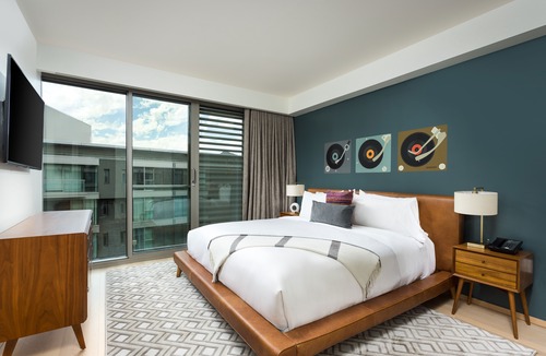Entertainment District Hotel | W Scottsdale