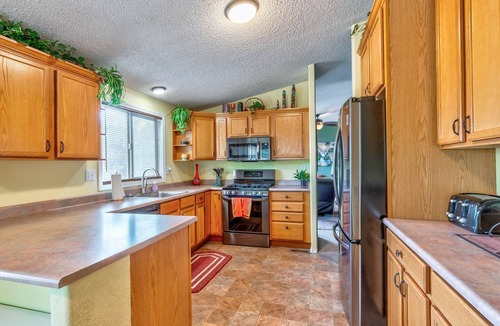 West Sedona House | W. Sedona 3 bd w/HOT TUB! Walk to Trails!