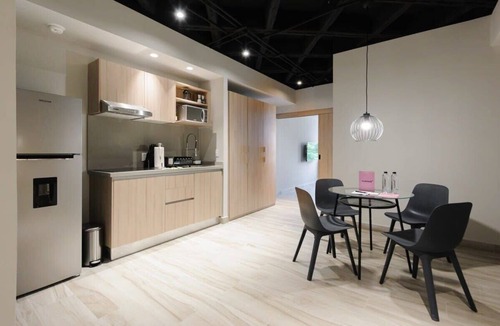 Reforma Apartment | w* | Well-designed 2BR near Polanco