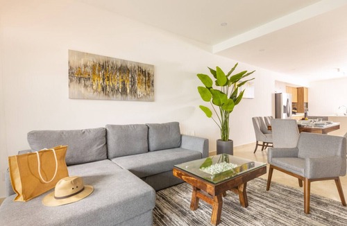 Las Glorias Condo | Wake Up to Paradise – Stunning 2BR Condo Right on the Beach