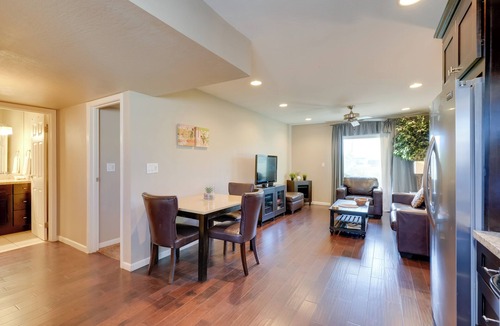 South Scottsdale Condo | Walk to Everything! Pet-Friendly Old Town Condo