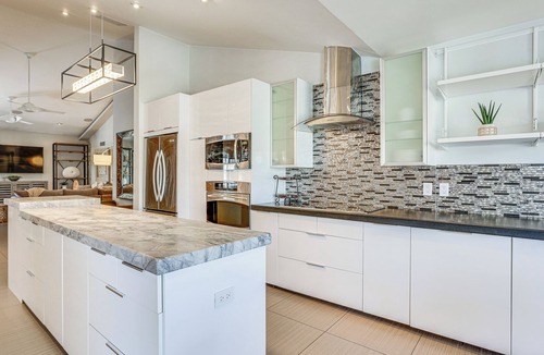 North Mountain House | Walk to Moon Valley Park: PHX Gem w/Private Pool