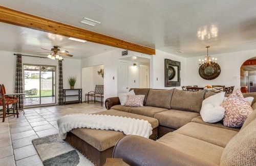 Alhambra House | Walkable Uptown Gem! 3 Mi to Phoenix Mtns Preserve