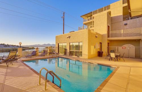 Lake Havasu City House | Walkable Waterfront Oasis w/London Bridge Views!
