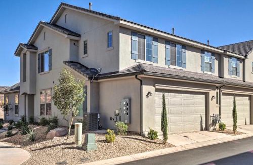 Sienna Hills House | Washington Townhome w/Patio + Resort Perks!