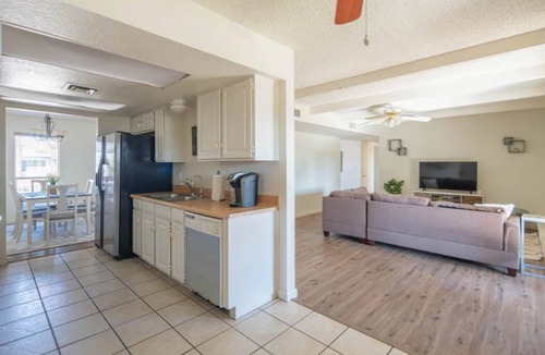 Raskin Estates House | *Water Slide & Game Room* Fun and Spacious 4BD Home!