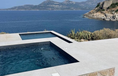Calvi Apartment | Waterfront apartment, prestige villa, sea access