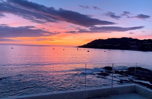 Casaglione Villa | Waterfront villa near Ajaccio with direct beach access