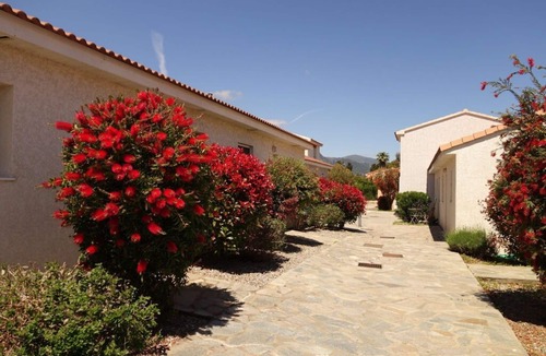 Prunete House | Waterfront villa prunete beach Cervione