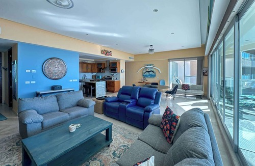 Puerto Penasco Condo | Waves & Relaxation Oceanfront 2BR Family Condo