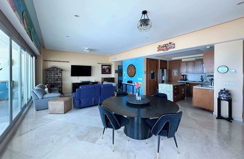 Puerto Penasco Condo | Waves & Relaxation Oceanfront 2BR Family Condo