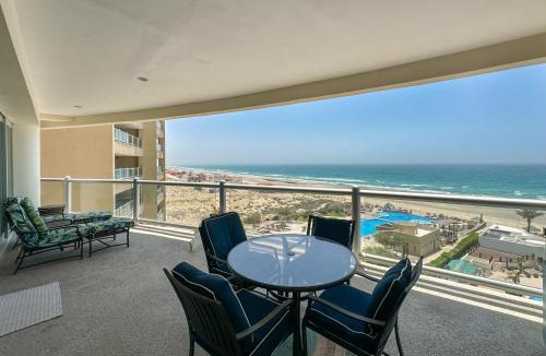 Puerto Penasco House | Waves & Relaxation Oceanfront 2BR Family Condo