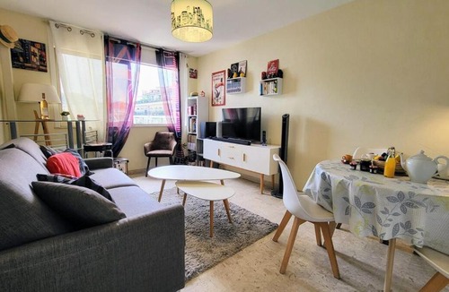 Jean-Medecin Apartment | WeHost Etoile de Nice 2lits 4pers Tout à pied
