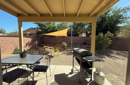Tucson House | Welcome to this Beautiful 3 bedroom 2 full bath with a fenced yard.