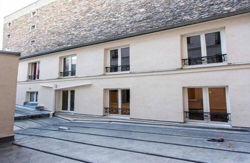 Quinze-Vingts Apartment | Welcoming studio - 4P - Place de la Bastille