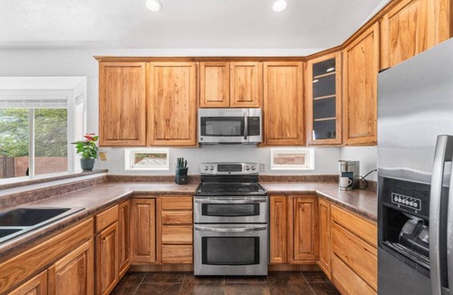 Tucson House | Western Ember Retreat