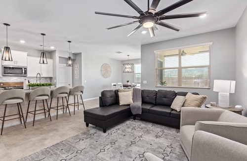 Maricopa County House | White Tank Mountains Escape Chateau