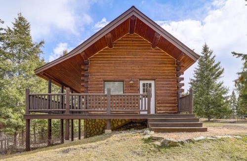 Eureka House | Wild Adventures in Eureka! Amish-Crafted Cabin