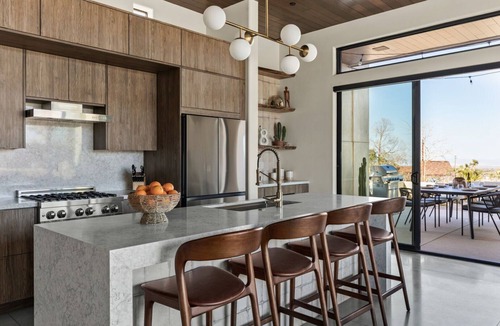 Yucca Valley House | Windsong | Modern compound w pool & spa