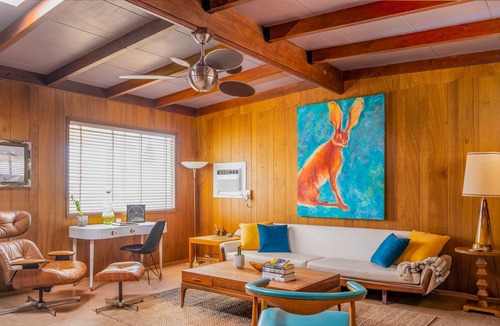 Wonder Valley House | Winter in the desert