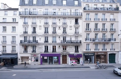 Quartier de l'Ecole-Militaire Apartment | WITHIN WALKING DISTANCE, SAINT GERMAIN AS LES INVALIDES, THE RODIN MUSEUM,