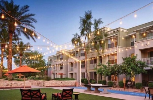 Desert Ridge Villa | WM Phoenix Open! Marriott's Canyon Villas Studio