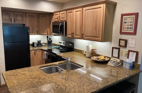 Sedona Condo | Wonderful home in the heart of Oak Creek Canyon.