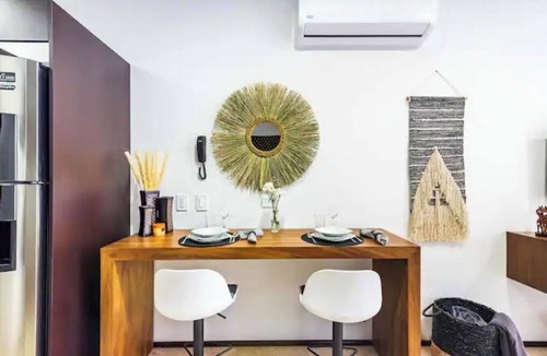 Tulum City Center Apartment | Wonderful studio in Menesse Condominium