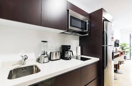 Tulum City Center Apartment | Wonderful studio in Menesse Condominium