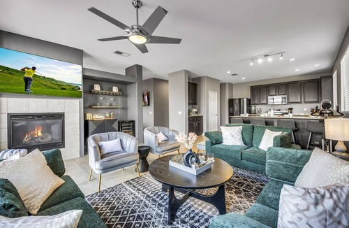 Coachella House | Wonders Nest: Pool, Spa, Arcades, Putting Green!