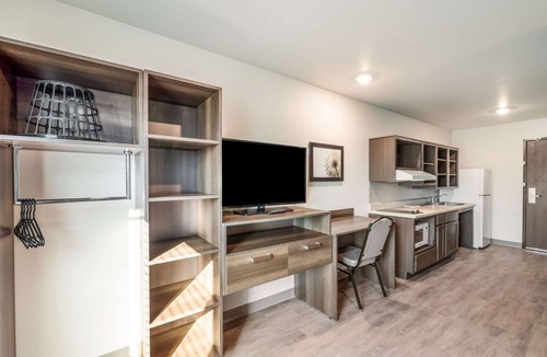 South Park Hotel | Woodspring Suites Tucson South