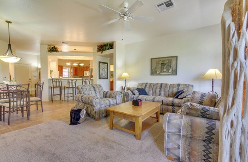 Central Scottsdale Condo | Work or Play! Resort-Style Scottsdale Retreat